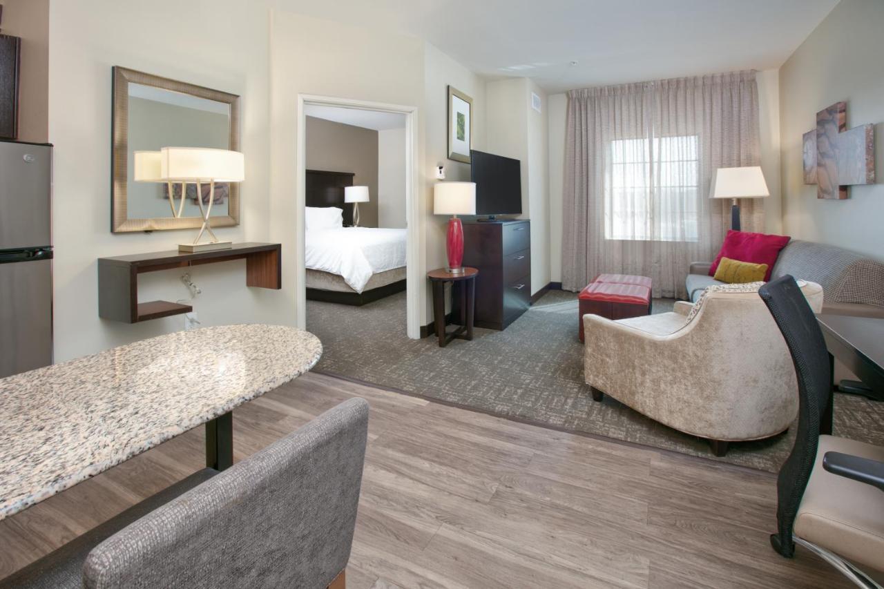 Staybridge Suites Plano - Richardson Area By Ihg Exterior photo