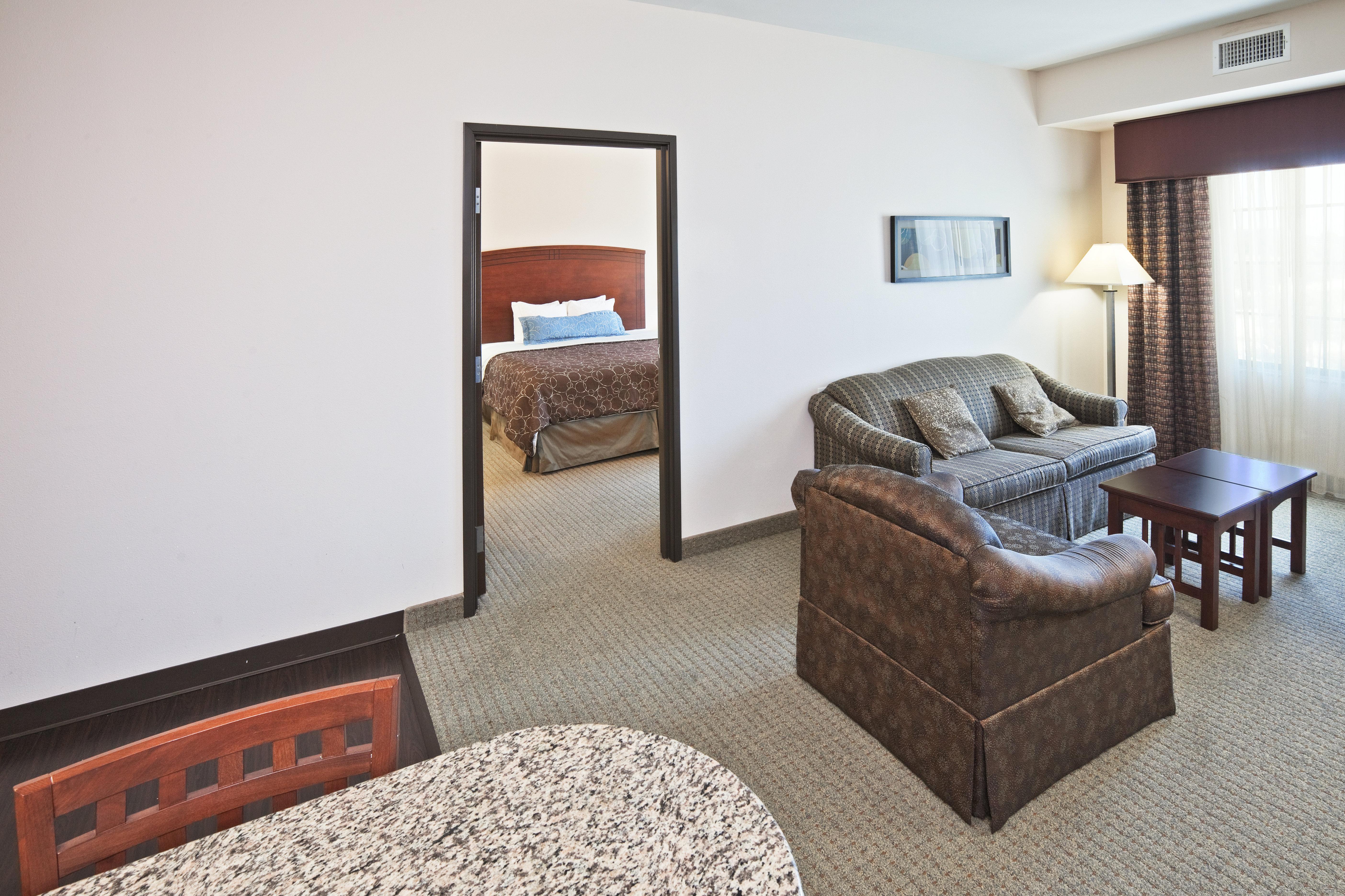 Staybridge Suites Plano - Richardson Area By Ihg Exterior photo